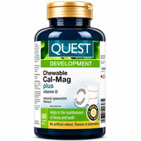 Load image into Gallery viewer, Chewable Cal-Mag Plus Vitamin D
