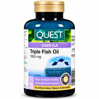Load image into Gallery viewer, Triple Fish Oil 1000 mg
