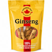 Load image into Gallery viewer, Ginseng Jumbo-Size Roots 227 g
