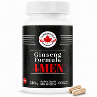 Load image into Gallery viewer, Ginseng Formula 4MEN Powder Capsules

