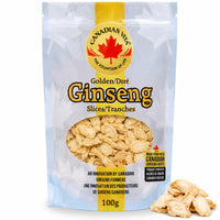 Load image into Gallery viewer, Ginseng Root Slices 100 g
