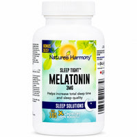 Load image into Gallery viewer, Sleep Tight Melatonin 3 mg
