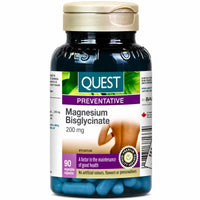 Load image into Gallery viewer, Magnesium Bisglycinate 200 mg
