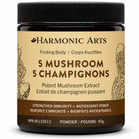 Load image into Gallery viewer, 5 Mushroom Powder 45 g
