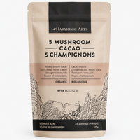 Load image into Gallery viewer, 5 Mushroom Cacao Blend 125 g
