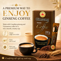 Load image into Gallery viewer, Ginseng Vietnamese Instant Coffee
