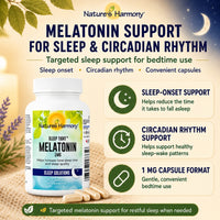 Load image into Gallery viewer, Sleep Tight Melatonin 1 mg
