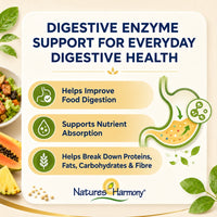 Load image into Gallery viewer, Plant Enzymes 500 mg
