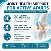 Load image into Gallery viewer, Triple Strength Glucosamine 1500 mg
