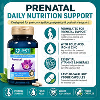 Load image into Gallery viewer, Prenatal &amp; Postnatal Vitamins
