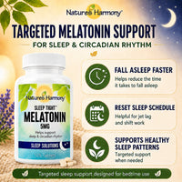 Load image into Gallery viewer, Sleep Tight Melatonin 5 mg
