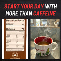 Load image into Gallery viewer, Ginseng Vietnamese Coffee
