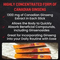 Load image into Gallery viewer, JustOne Ginseng Extract (Sugar Free / 30 Sachets)

