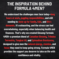 Load image into Gallery viewer, Ginseng Formula 4MEN Powder Capsules
