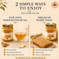Load image into Gallery viewer, Ginseng Honey Creamy Paste
