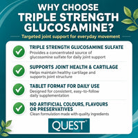 Load image into Gallery viewer, Triple Strength Glucosamine 1500 mg

