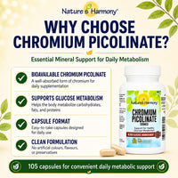 Load image into Gallery viewer, Chromium Picolinate 500 mcg
