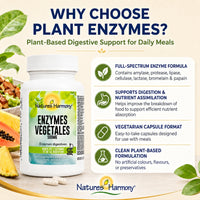 Load image into Gallery viewer, Plant Enzymes 500 mg
