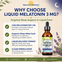Load image into Gallery viewer, Sleep Tight Liquid Melatonin 3 mg
