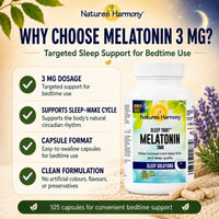 Load image into Gallery viewer, Sleep Tight Melatonin 3 mg
