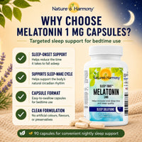 Load image into Gallery viewer, Sleep Tight Melatonin 1 mg
