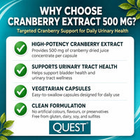 Load image into Gallery viewer, Cranberry 500 mg
