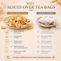 Load image into Gallery viewer, Ginseng Root Slices 100 g
