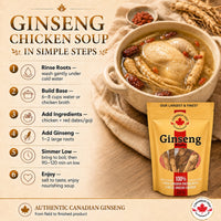 Load image into Gallery viewer, Ginseng Jumbo-Size Roots 227 g
