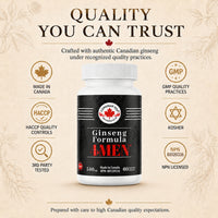 Load image into Gallery viewer, Ginseng Formula 4MEN Powder Capsules
