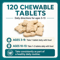 Load image into Gallery viewer, Kid's Daily One Chewable
