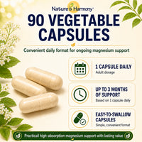 Load image into Gallery viewer, Magnesium Bisglycinate 200 mg
