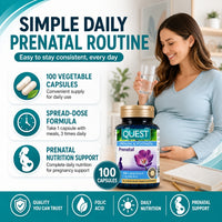 Load image into Gallery viewer, Prenatal &amp; Postnatal Vitamins
