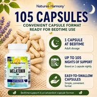 Load image into Gallery viewer, Sleep Tight Melatonin 3 mg
