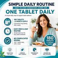 Load image into Gallery viewer, Super Once A Day Timed-Release Multivitamin
