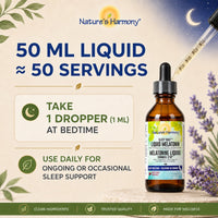 Load image into Gallery viewer, Sleep Tight Liquid Melatonin 3 mg
