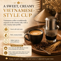 Load image into Gallery viewer, Ginseng Vietnamese Instant Coffee
