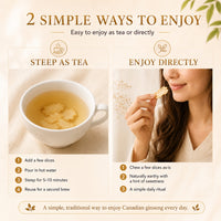 Load image into Gallery viewer, Ginseng Root Slices 100 g
