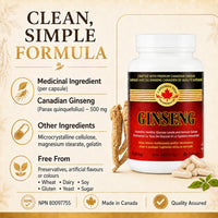 Load image into Gallery viewer, Ginseng Root Powder Capsules
