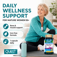 Load image into Gallery viewer, Her Daily One for Mature Women 50+
