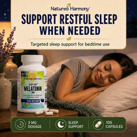 Load image into Gallery viewer, Sleep Tight Melatonin 3 mg
