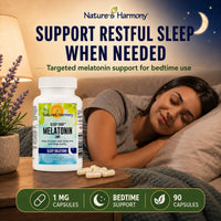 Load image into Gallery viewer, Sleep Tight Melatonin 1 mg
