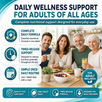 Load image into Gallery viewer, Super Once A Day Timed-Release Multivitamin
