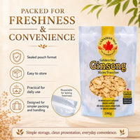Load image into Gallery viewer, Ginseng Root Slices 100 g

