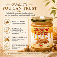 Load image into Gallery viewer, Ginseng Honey Creamy Paste

