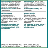 Load image into Gallery viewer, Magnesium Bisglycinate 200 mg
