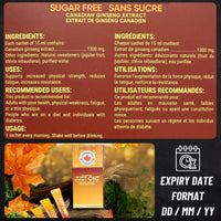Load image into Gallery viewer, JustOne Ginseng Extract (Sugar Free / 10 Sachets)
