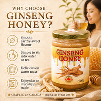 Load image into Gallery viewer, Ginseng Honey Creamy Paste
