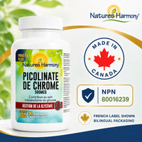 Load image into Gallery viewer, Chromium Picolinate 500 mcg
