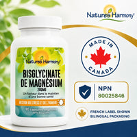 Load image into Gallery viewer, Magnesium Bisglycinate 200 mg
