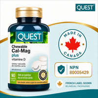 Load image into Gallery viewer, Chewable Cal-Mag Plus Vitamin D
